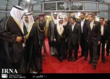Kuwait Emir Hosts Dinner Banquet For President Ahmadinejad 