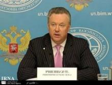 Moscow Declares Support For Tehran-G5+1 Talks  