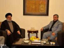 Iran's Energy Min. Confers With Lebanon's Hezbollah Chief On Gaza 