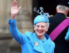 Queen Of Denmark : Iran Is A Great Country With Ancient Culture, Civilization