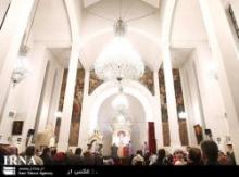 New Year Bells Ring In Churches In Islamic Iran