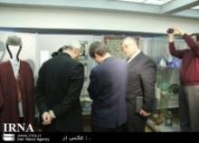 Iran Attends Art Festival In Moscow   
