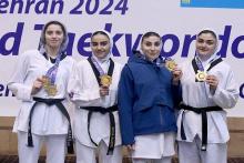  taekwondo