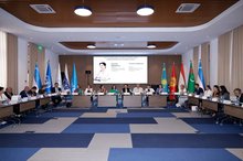 Protection of rights and interests of Kyrgyzstani children discussed in Tashkent