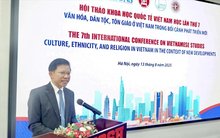 Conference spotlights culture, ethnicity, religion in Vietnam amid new development context