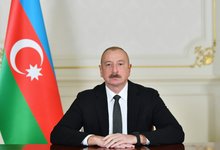 President Ilham Aliyev offers condolences to Camerlengo of the Holy Roman Church over death of Pope Francis