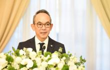 Thai Ambassador to Vietnam Nikorndej Balankura