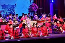 Thai princess stages musical performance about Vietnam