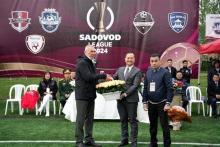 Football tournament kicks off for overseas Vietnamese in Russia