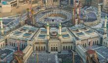 Third Saudi Expansion of Grand Holy Mosque Receives about 19 Million Worshipers During Ramadan