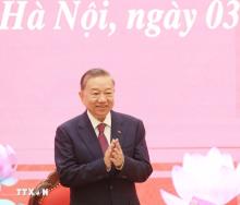 HCM City officials support Party chief’s anti-corruption commitment