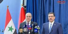 Four MoUs on bilateral cooperation inked at 12th session of joint Iraqi-Syrian committee