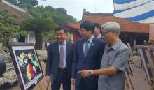 Visitors at the event (Source: VNA)