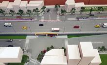 Perspective of the tunnel (Source: vnexpress)