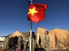 Deputy defence minister calls for promoting Vietnamese army's image on int'l stage