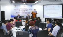 Delegates to the workshop (Source: VNA)