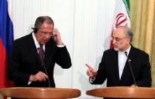 Salehi, Lavrov Advocate Annan's Peace Plan For Syria  