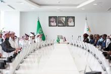 Vice Minister of Human Resources for Labor Meets with Foreign Affairs Cabinet Secretary of Kenya