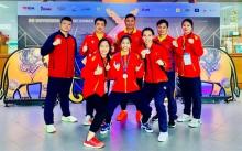 Vietnamese boxers win Asian championship silvers