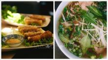 Vietnamese food on Paris Olympics menu