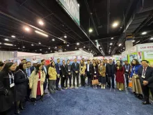 Vietnamese food, beverages make waves at int’l fair in US