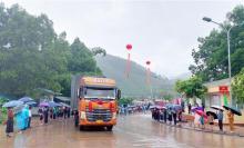 Hoanh Mo (Vietnam) – Dongzhong (China) border gate pair officially announced