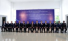 Vietnamese, Chinese Parties exchange experience in socialism building