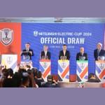 The draw is held on May 21 in Hanoi. (Photo: VNA)