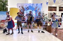 Oktoberfest brings unique German culture closer to Vietnamese people