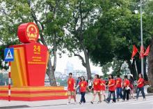 Greetings continue to flow in on Vietnam's National Day