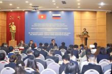 At the dialogue (Photo: VNA)