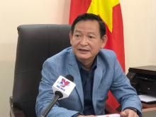 Vietnamese Ambassador to Egypt and Lebanon Tran Thanh Cong (Photo: VNA)