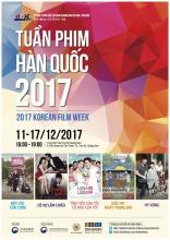 Poster of the event (Photo: Korean Cultural Centre in Vietnam)