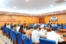 At the conference between ministries and localities and the WB (Photo: VNA)