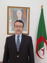 Algeria’s ambassador to Malaysia Saad Maandi