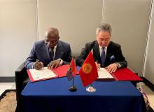 Kyrgyzstan establishes diplomatic relations with 172nd country