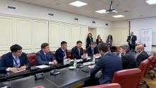 Kyrgyzstan, Italy agree to attract new investments 