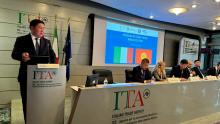 Kyrgyz-Italian business forum held in Rome
