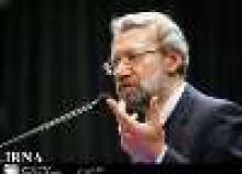 Larijani: Islamic States Should Help Regain Lost Status Of Islamic Civilization