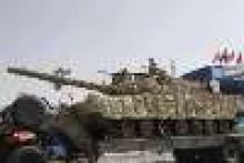 New Generation Of Zolfaqar, Samsam Tanks Unveiled
