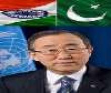 UN Chief Urges India-Pak To Exercise Restraint 