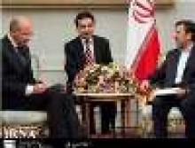 Ahmadinejad To Italian Envoy : Dialog Based On Justice, Key To Resolve Global Pr