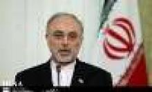 Salehi: Iran Ready To Resolve Dispute With Western Gov'ts  