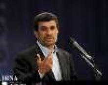 Ahmadinejad: Iranˈs Progress Serves Regional Security
