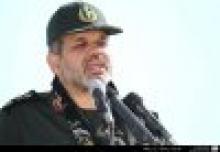 Defense minister: Iranian nation can never be threatened