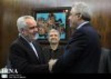 VP: Iran-Iraq Should Use All Capacities To Promote Bilateral Ties
