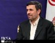 President Ahmadinejad: Imam Khomeini Awakened Nations  