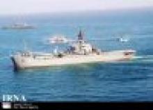 Iran-Oman Underline Joint Naval Co-op For Regional Peace   