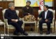 Iran-India Should Seize Co-op Potentials: President   