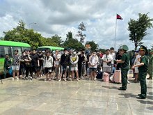 Vietnam receives 85 citizens following Cambodia's online scam crackdown